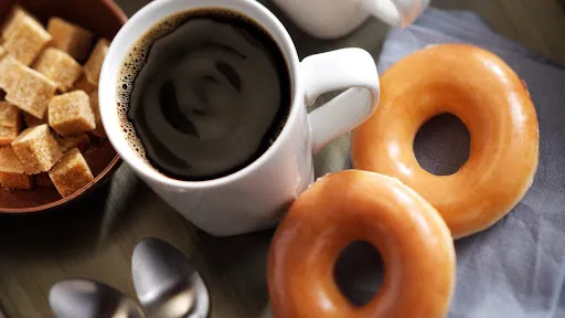 Krispy Kreme - Highway 85 — foto 9