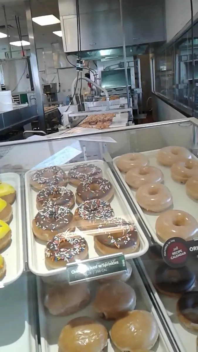 Krispy Kreme - Highway 85 — foto 10