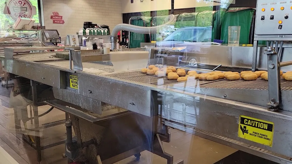 Krispy Kreme (Ladson) — foto 2