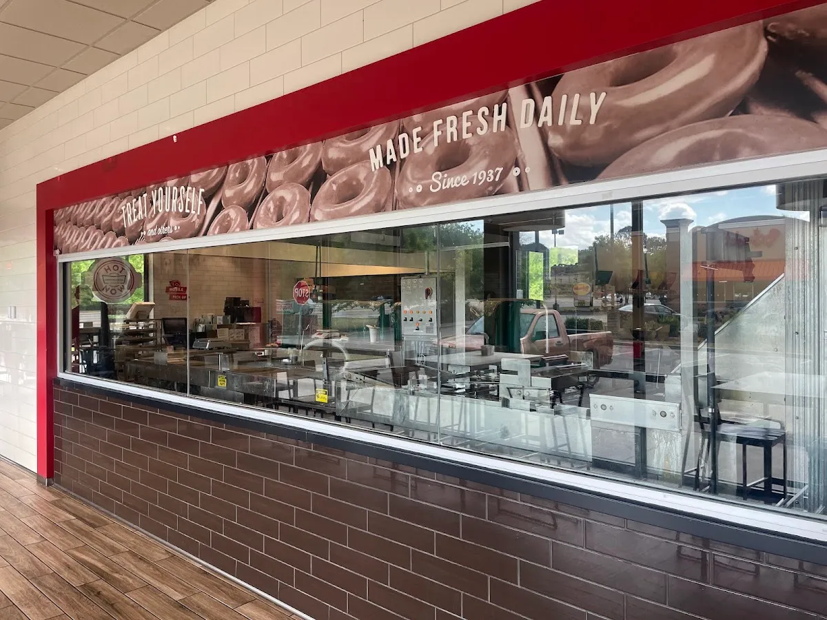 Krispy Kreme (Ladson) — foto 7
