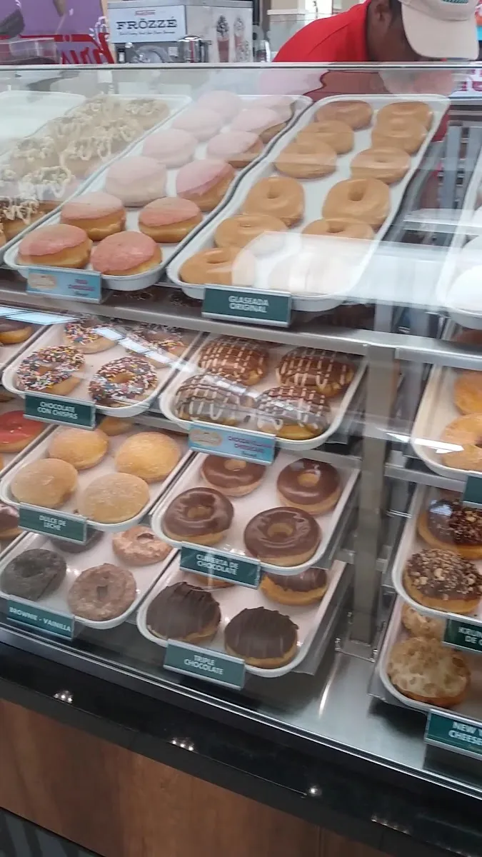 Krispy Kreme | Multiplaza — foto 2