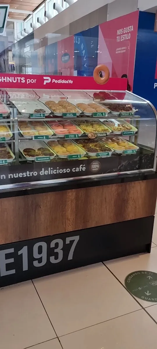 Krispy Kreme | Multiplaza — foto 3