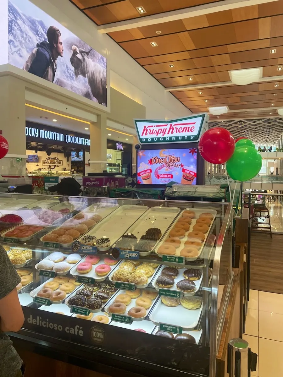 Krispy Kreme | Multiplaza — foto 4