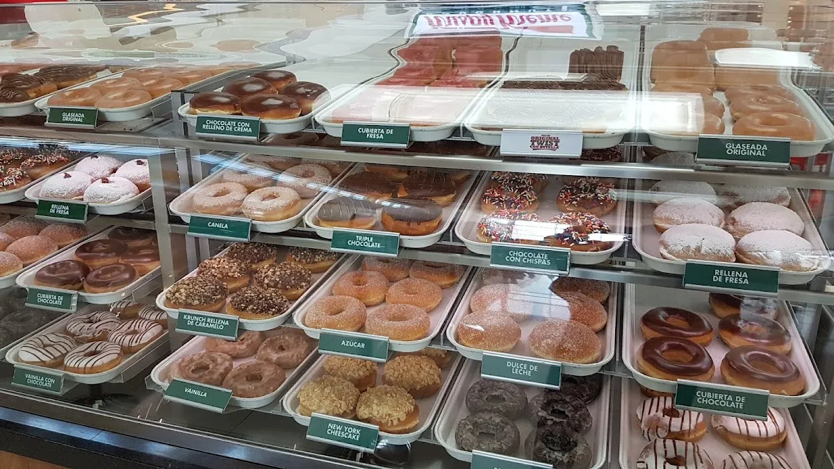 Krispy Kreme | Multiplaza — foto 5