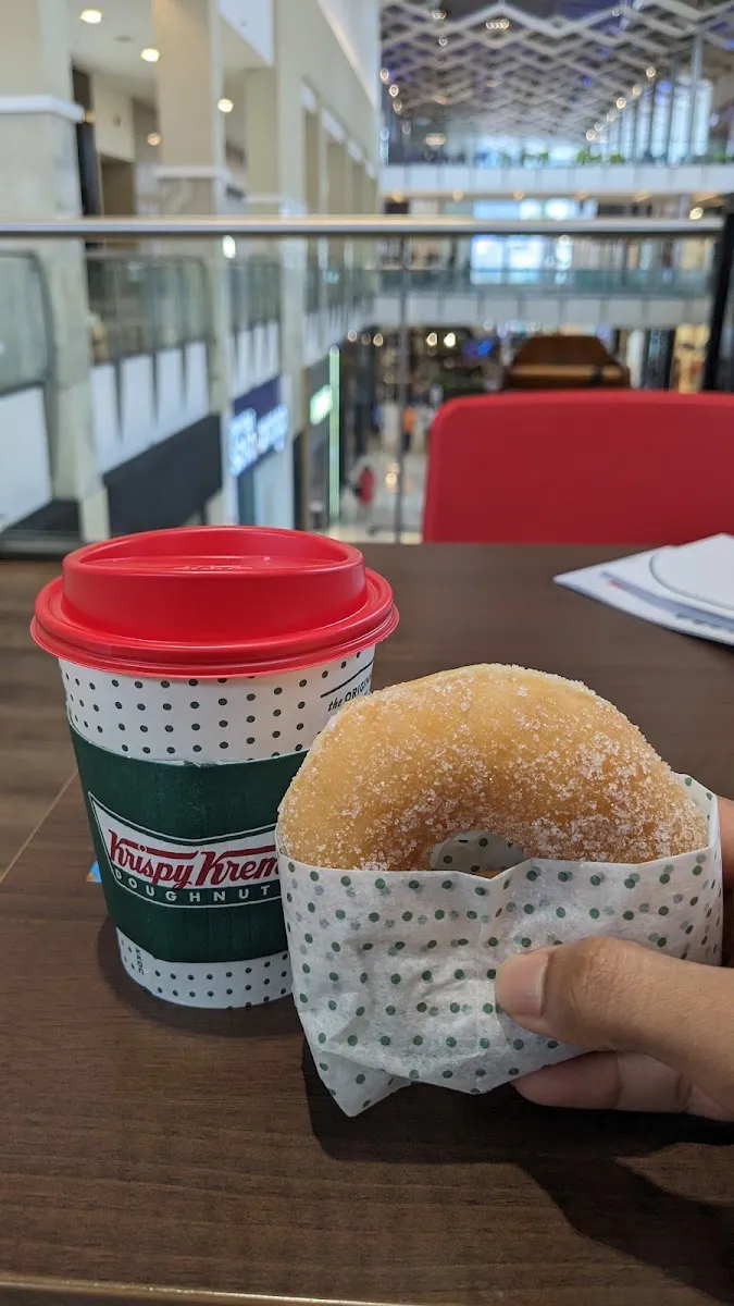 Krispy Kreme | Multiplaza — foto 6