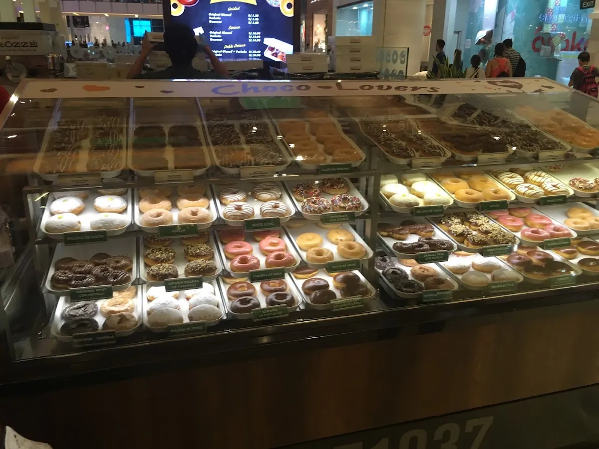 Krispy Kreme | Multiplaza — foto 7