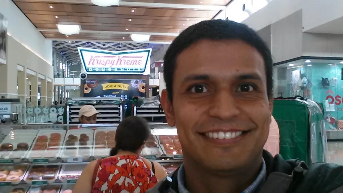 Krispy Kreme | Multiplaza — foto 8
