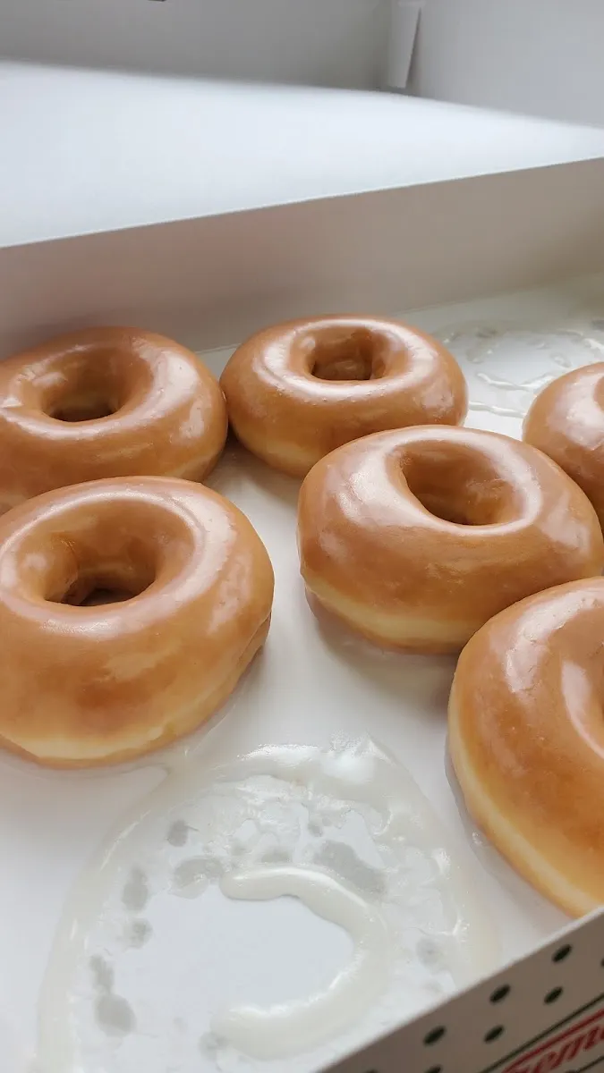 Krispy Kreme (Palmetto Bay) — foto 3