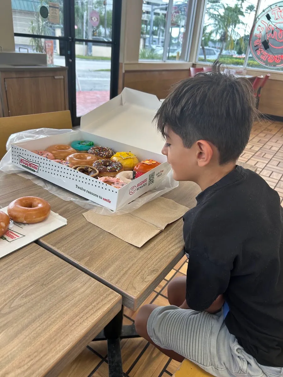 Krispy Kreme (Palmetto Bay) — foto 4