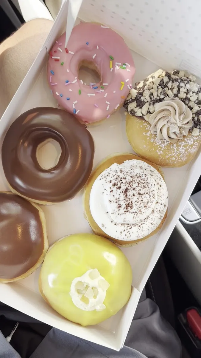 Krispy Kreme (Palmetto Bay) — foto 5