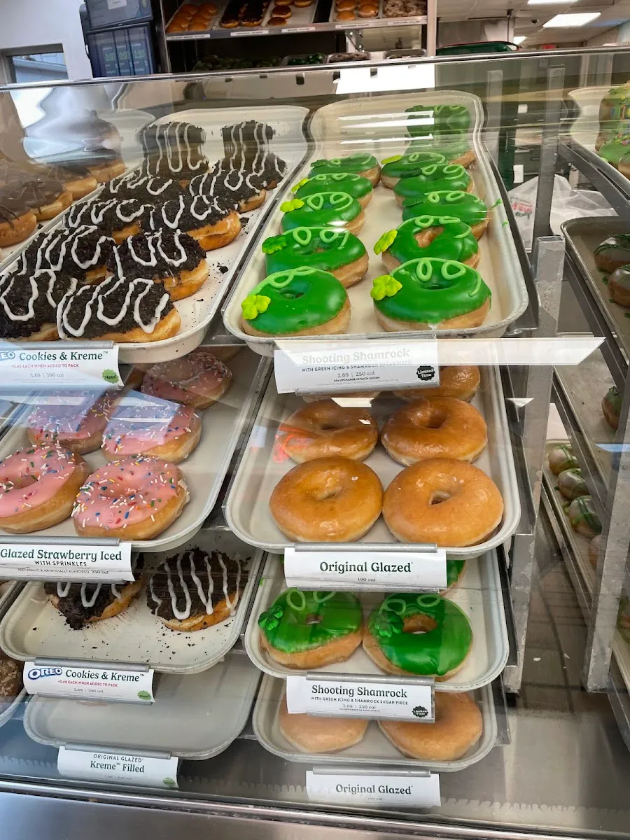 Krispy Kreme (Palmetto Bay) — foto 6