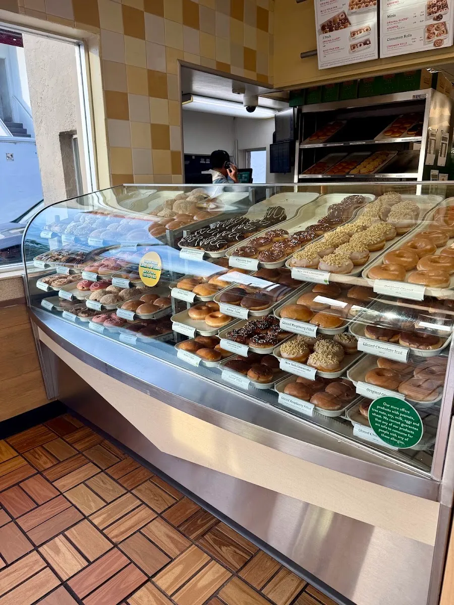 Krispy Kreme (Palmetto Bay) — foto 7