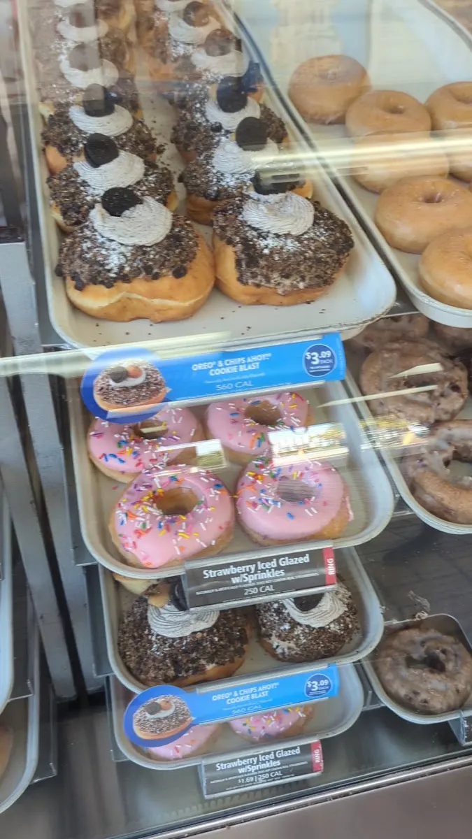 Krispy Kreme (Palmetto Bay) — foto 8