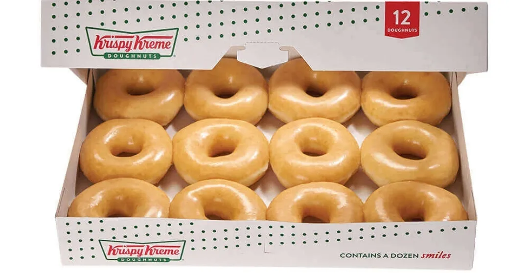 Krispy Kreme (Palmetto Bay) — foto 10
