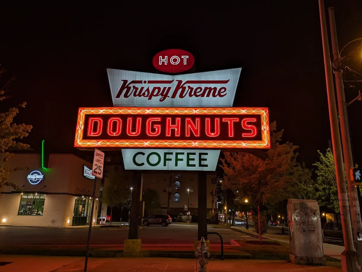 Krispy Kreme - Ponce de Leon Ave — photo 3