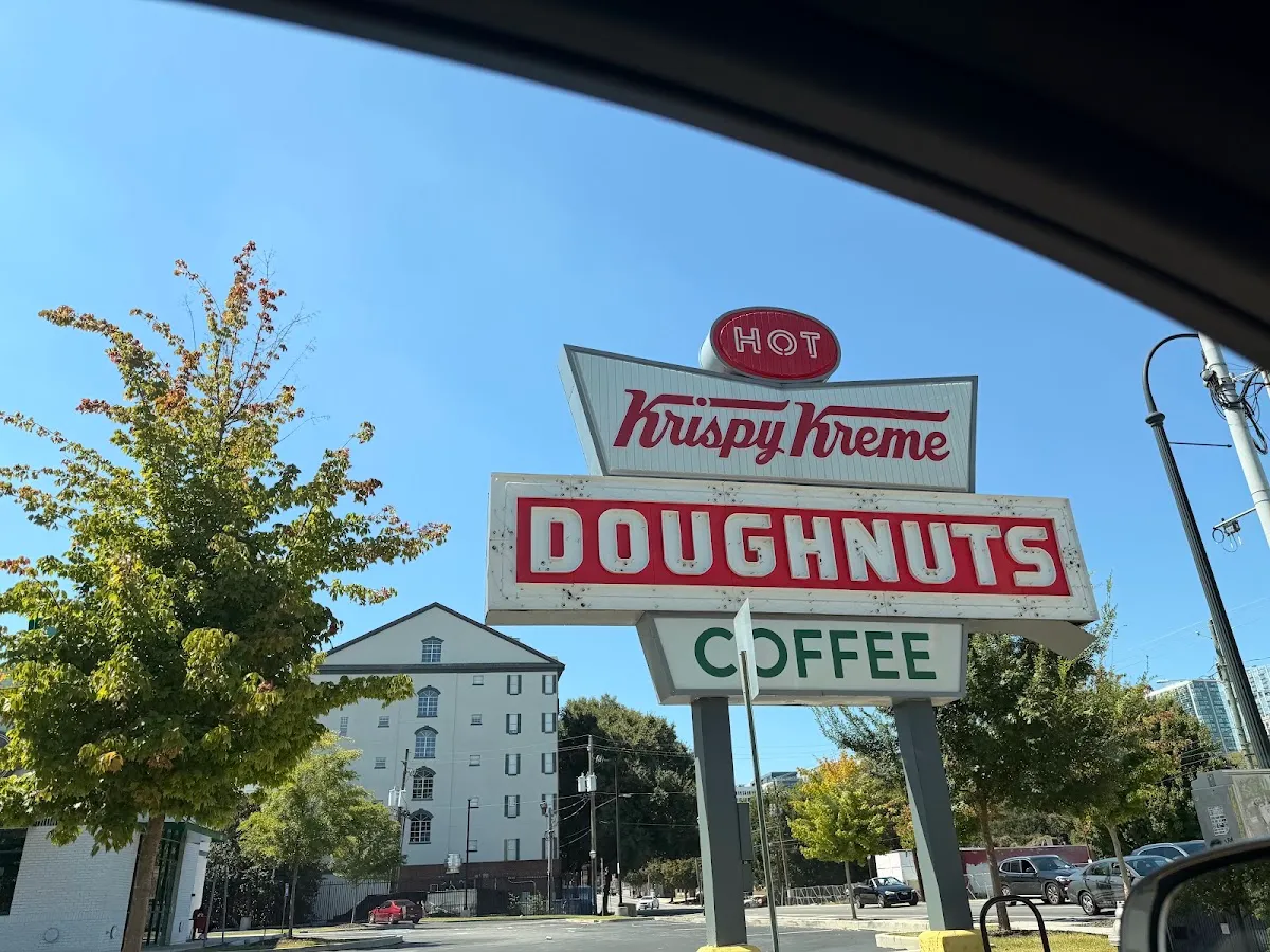 Krispy Kreme - Ponce de Leon Ave — photo 4