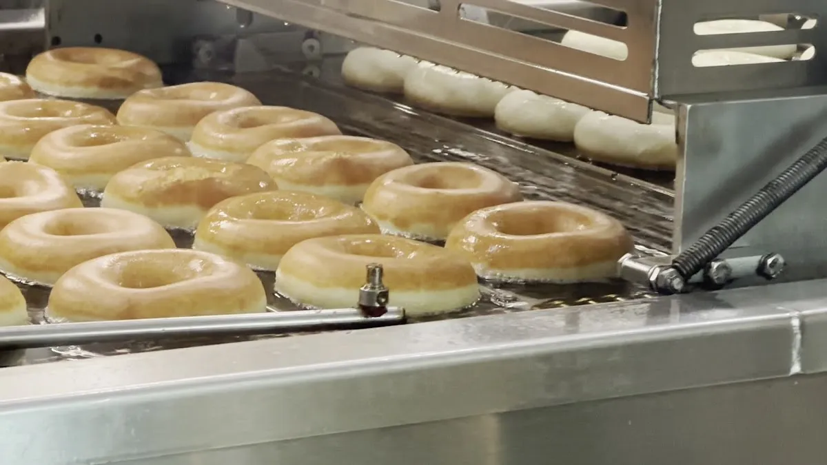 Krispy Kreme - Ponce de Leon Ave — photo 5