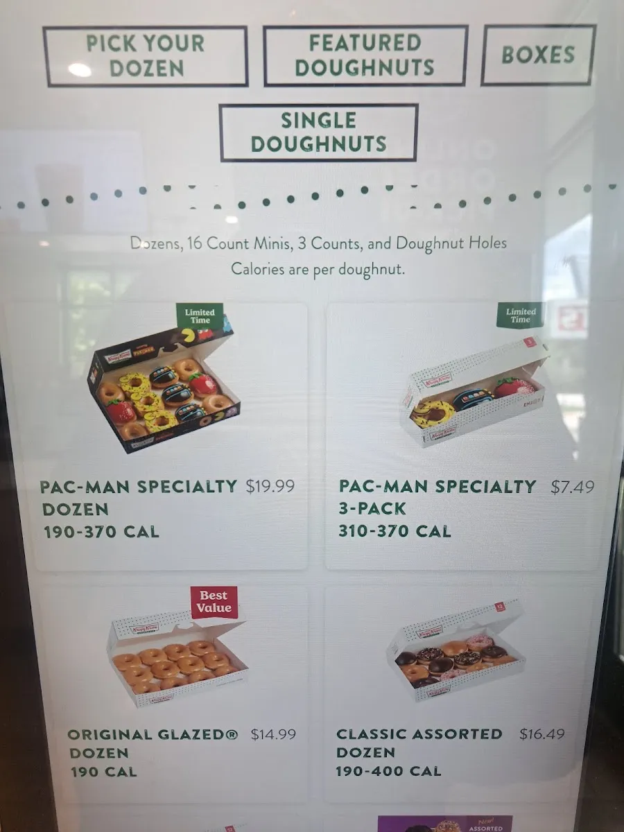 Krispy Kreme - Ponce de Leon Ave — photo 6