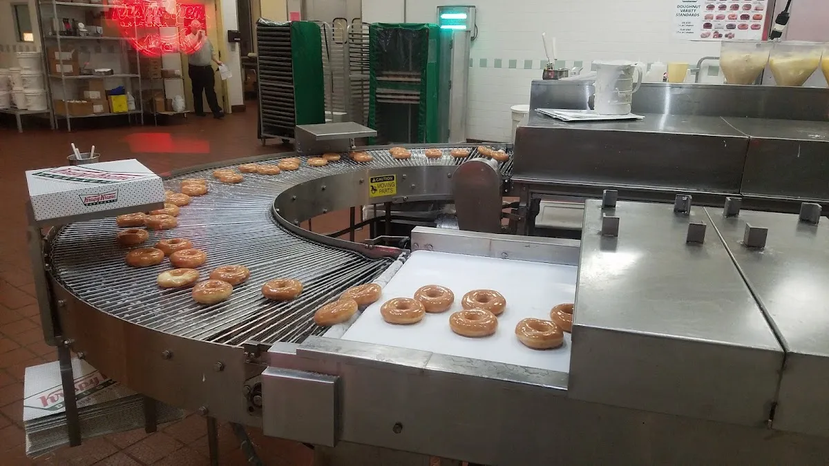 Krispy Kreme - Ponce de Leon Ave — photo 7