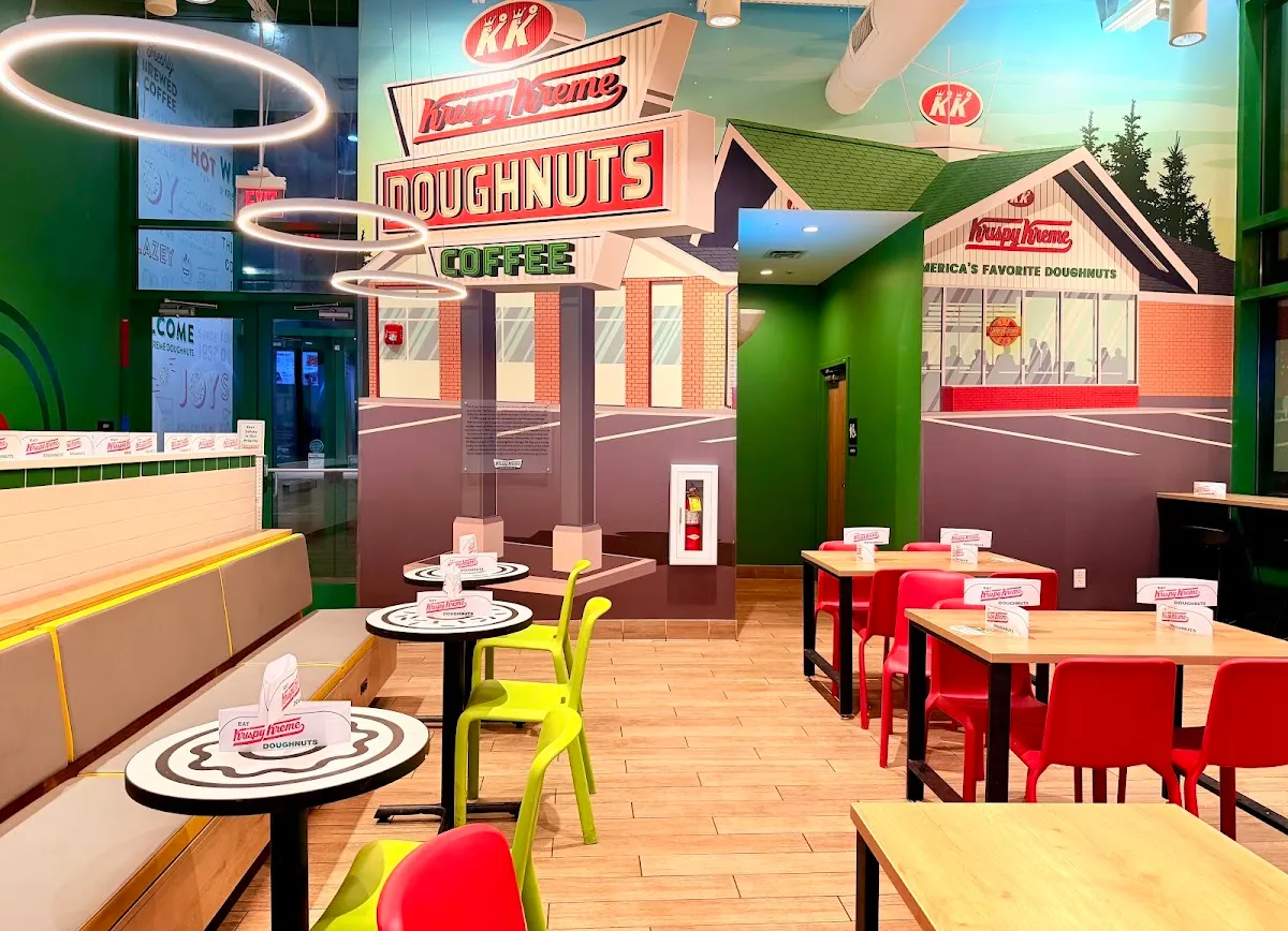 Krispy Kreme - Ponce de Leon Ave — photo 8