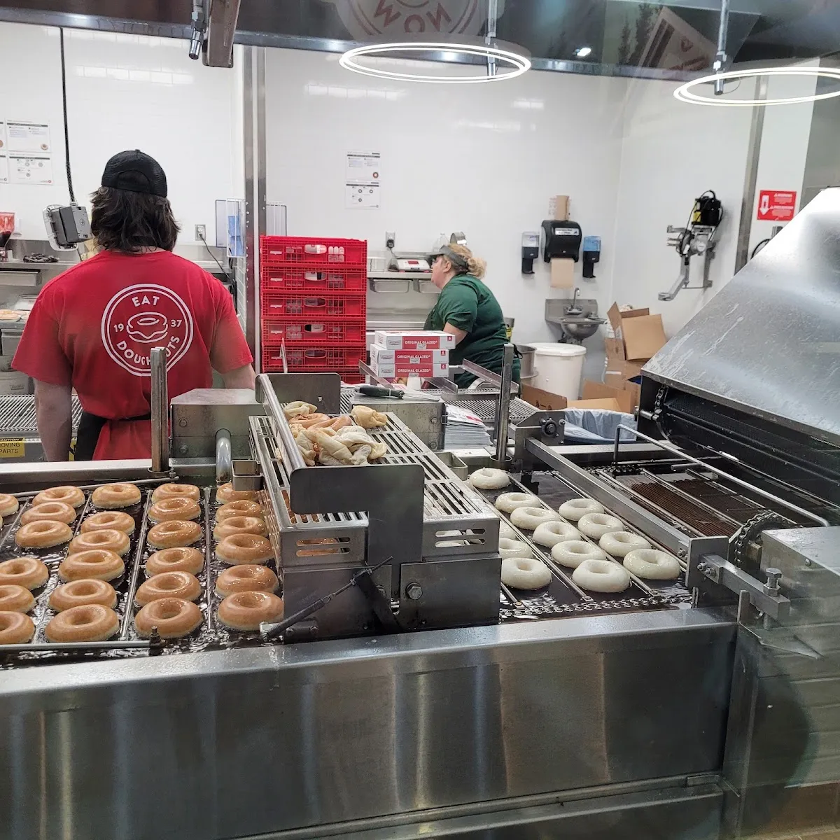 Krispy Kreme - Ponce de Leon Ave — photo 9