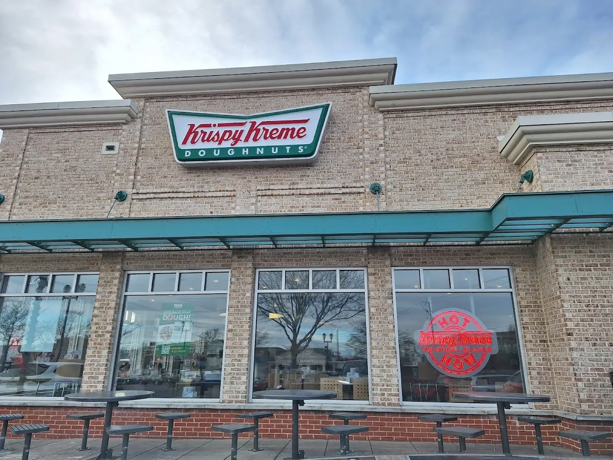 Krispy Kreme (Shady Grove) — photo 2