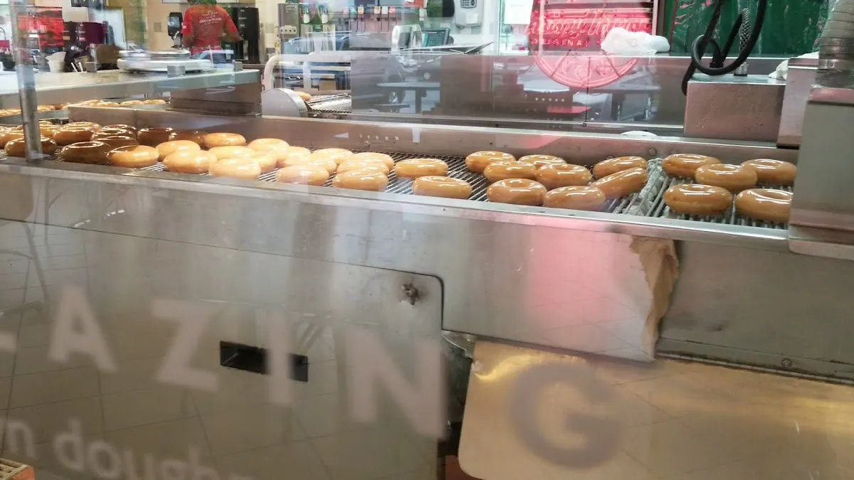 Krispy Kreme (Shady Grove) — photo 3
