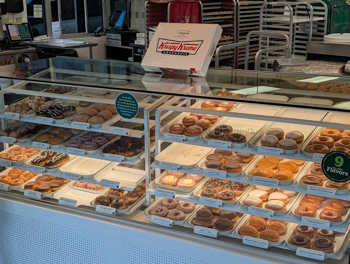 Krispy Kreme (Shady Grove) — photo 6