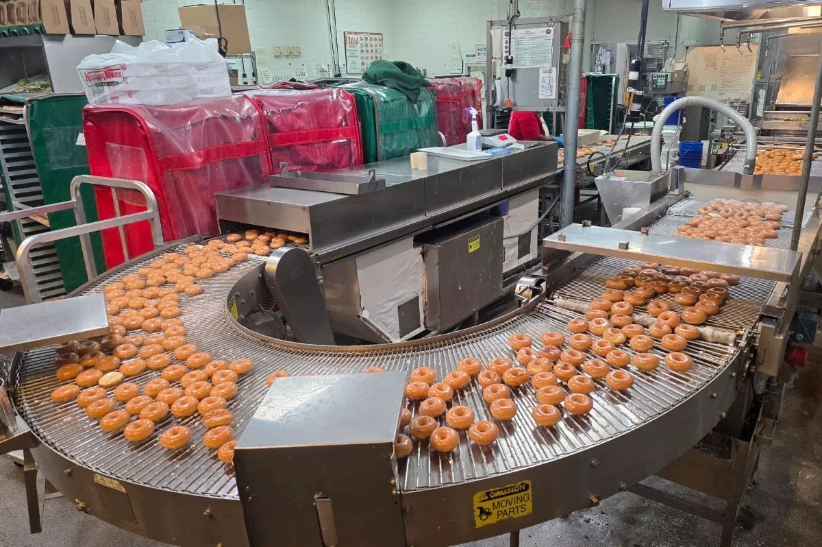 Krispy Kreme (Shady Grove) — photo 8