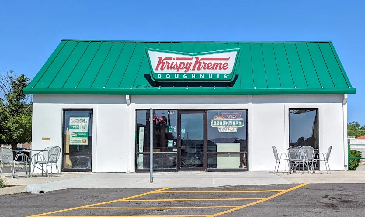 Krispy Kreme (South 72nd Street)