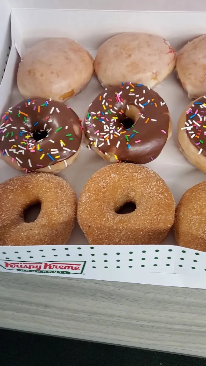 Krispy Kreme (South 72nd Street) — foto 2