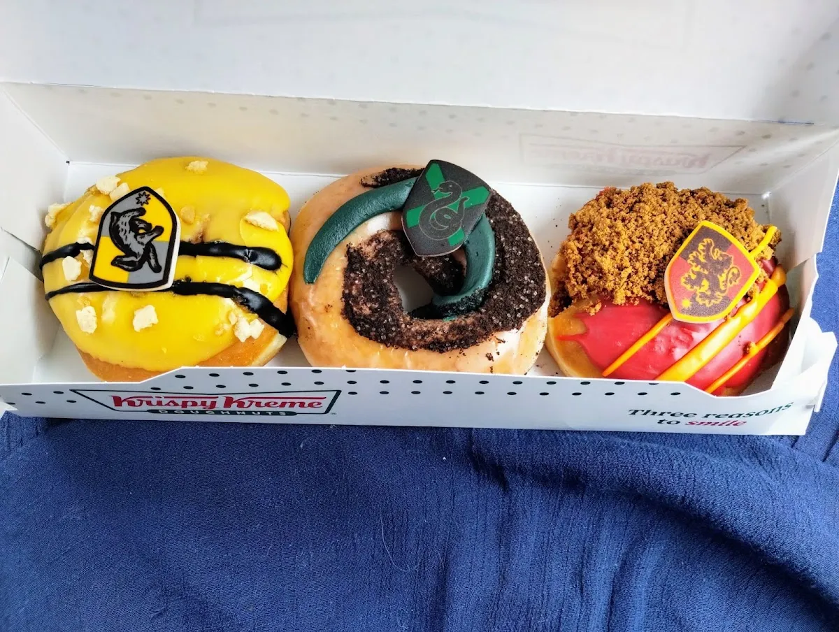 Krispy Kreme (South 72nd Street) — foto 3