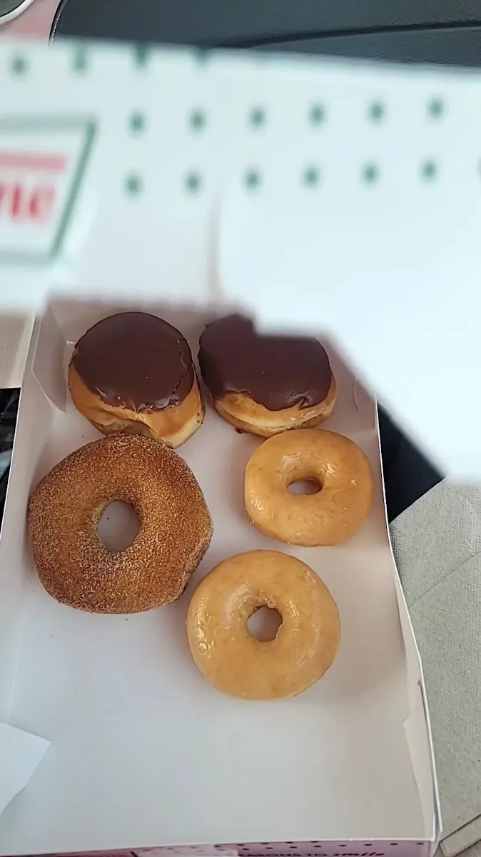 Krispy Kreme (South 72nd Street) — foto 5