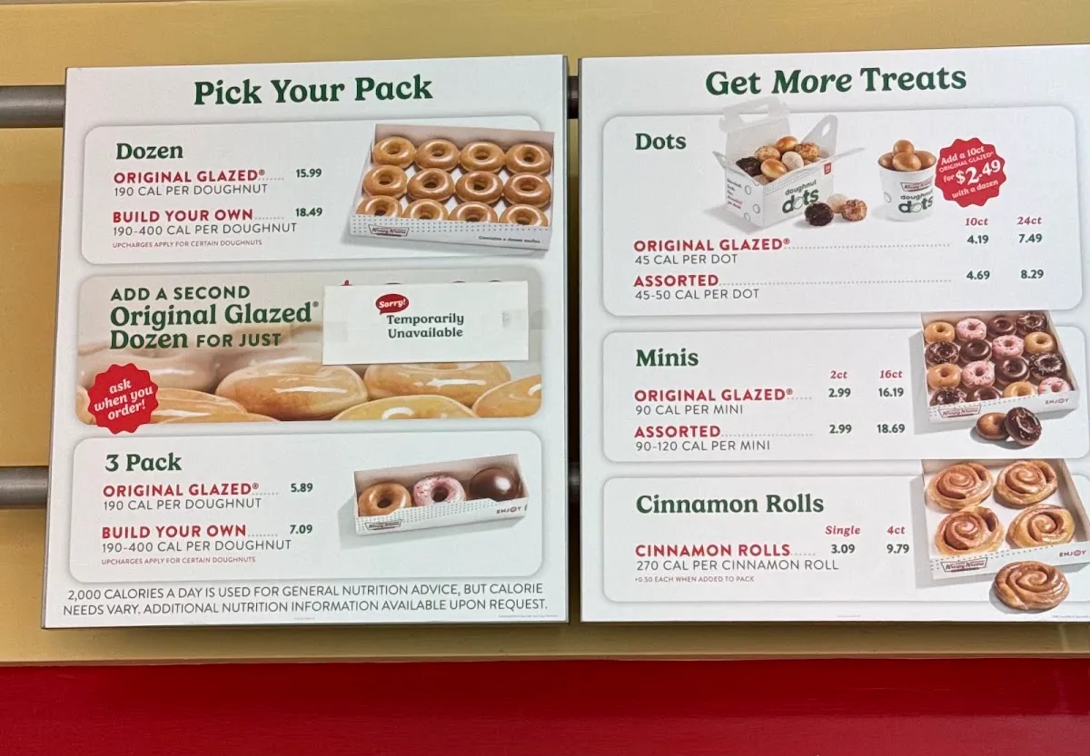 Krispy Kreme (Tamarac) — foto 2