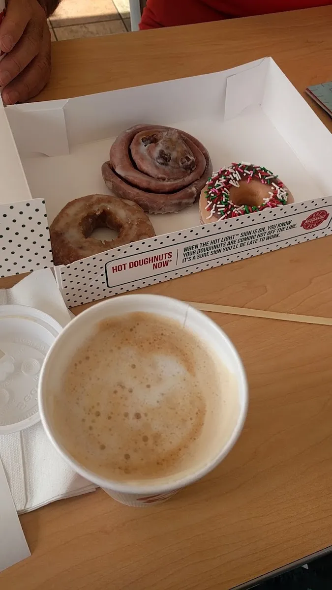 Krispy Kreme (Tamarac) — foto 4