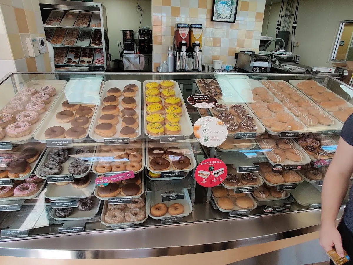 Krispy Kreme (Tamarac) — foto 7