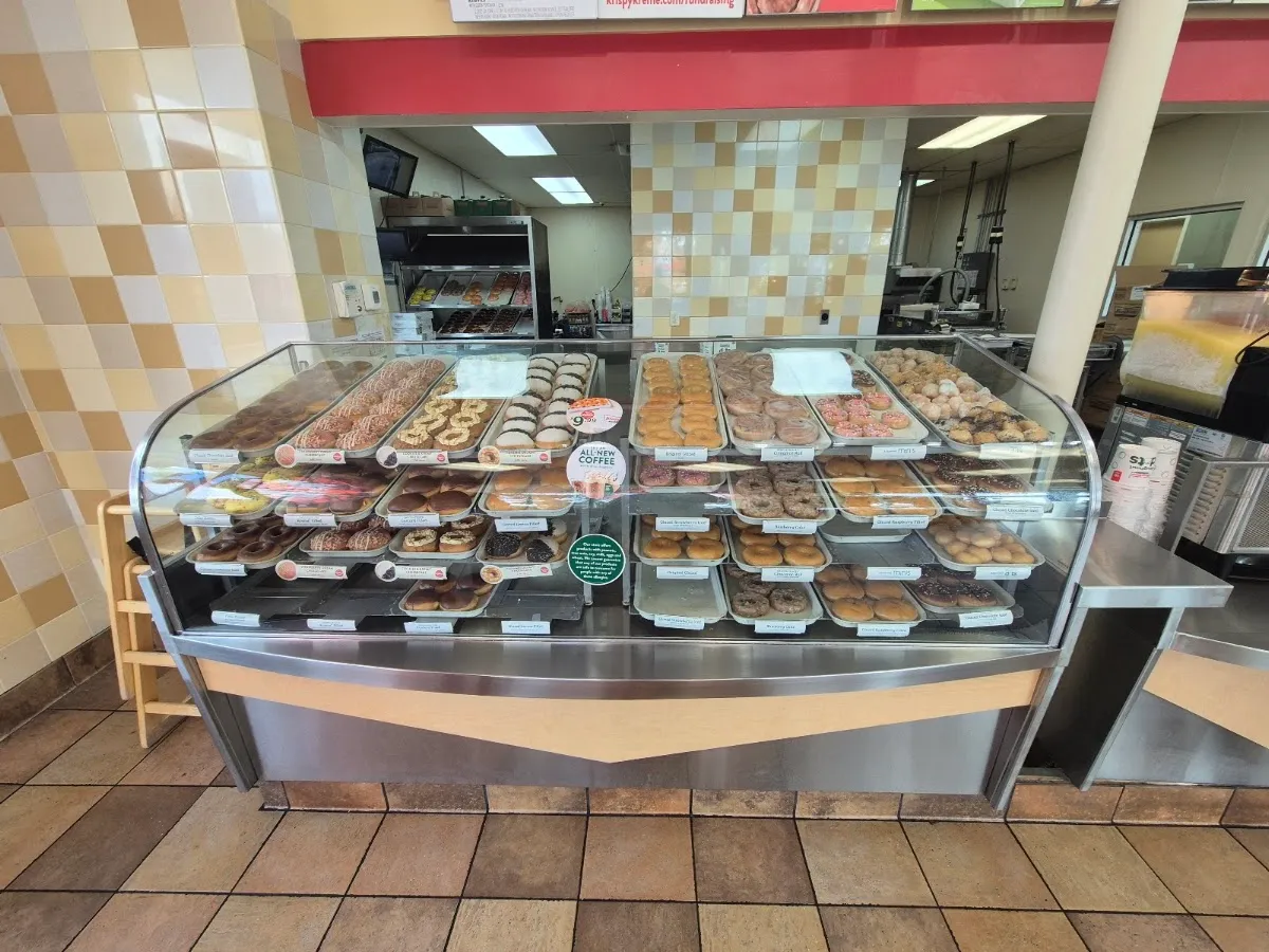 Krispy Kreme (Tamarac) — foto 8