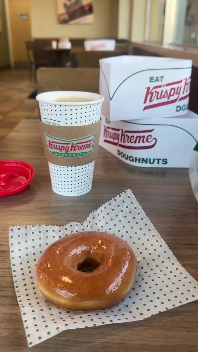 Krispy Kreme (Tamarac) — foto 9