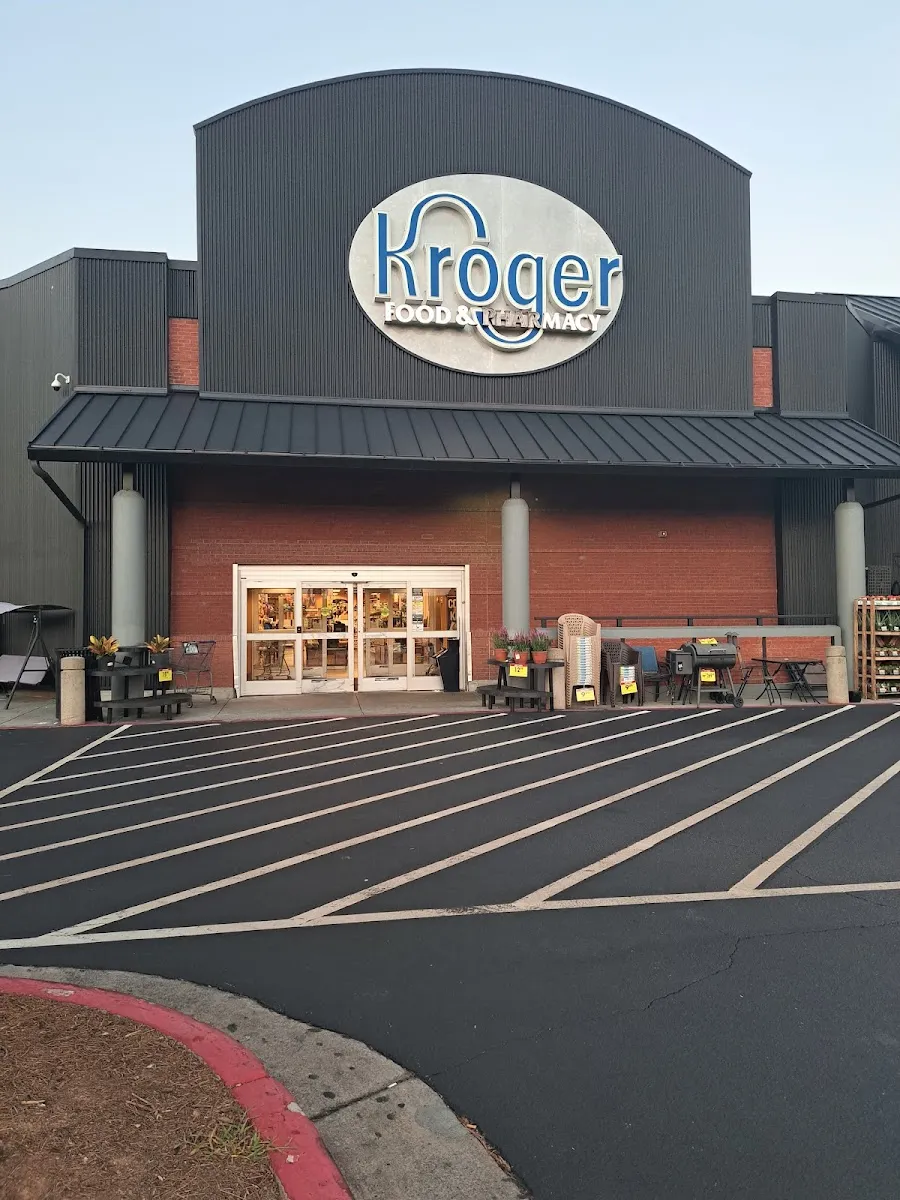 Kroger - City Walk