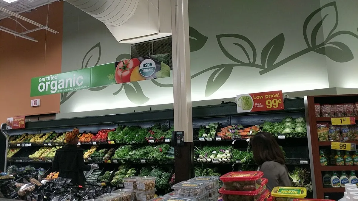 Kroger - City Walk — foto 5
