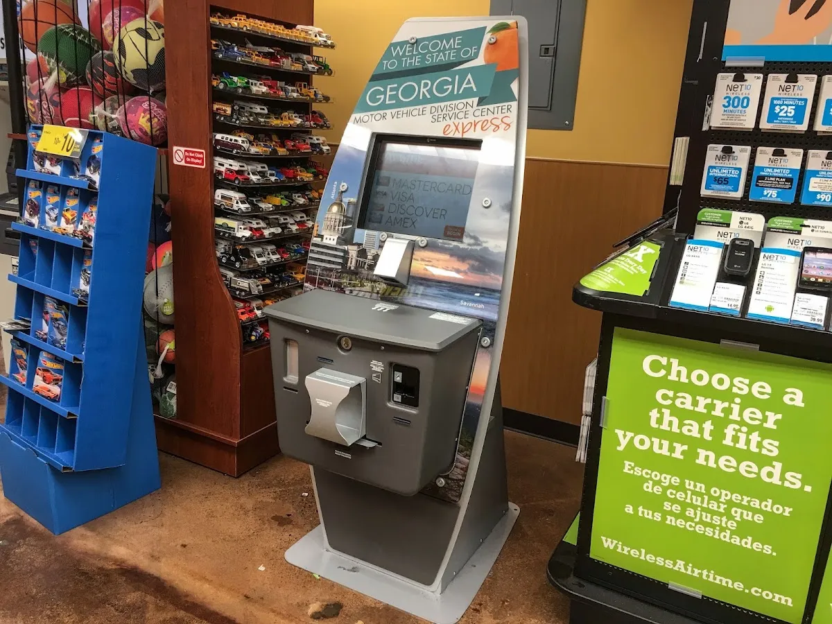 Kroger - City Walk — foto 7