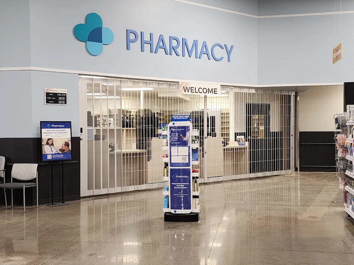 Kroger (East Stroop Road)
