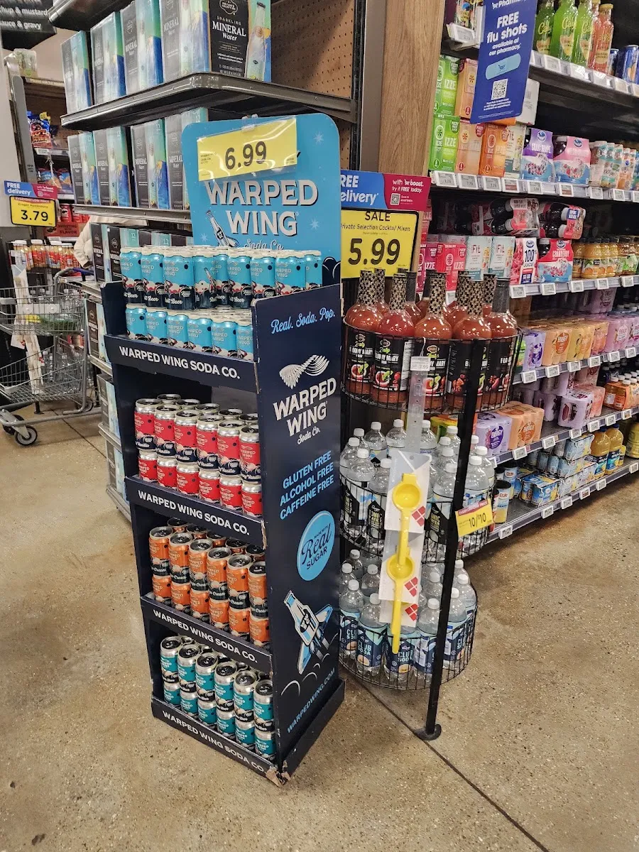Kroger (East Stroop Road) — photo 2