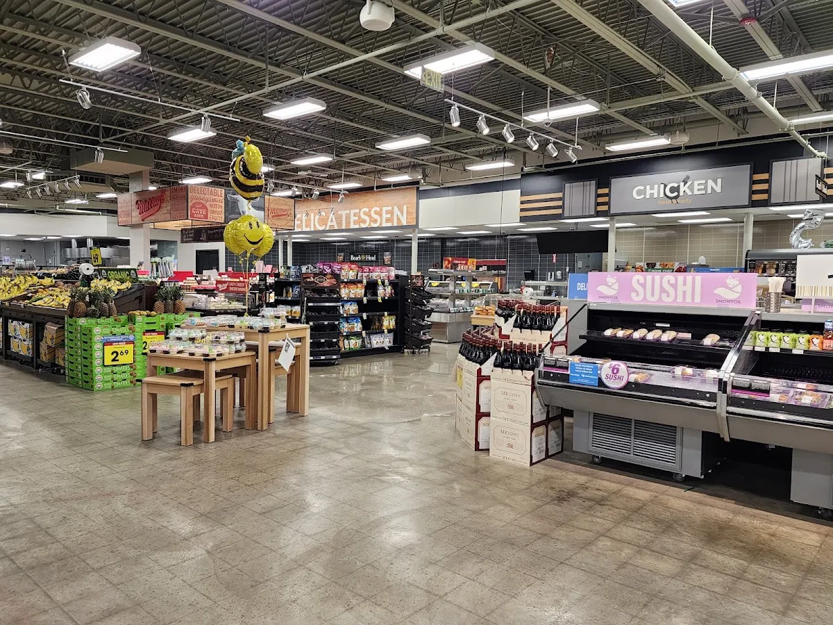 Kroger (East Stroop Road) — photo 4