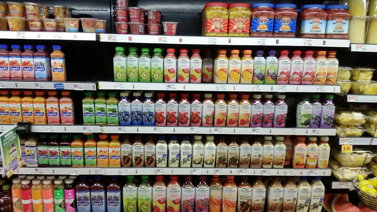 Kroger (East Stroop Road) — photo 8