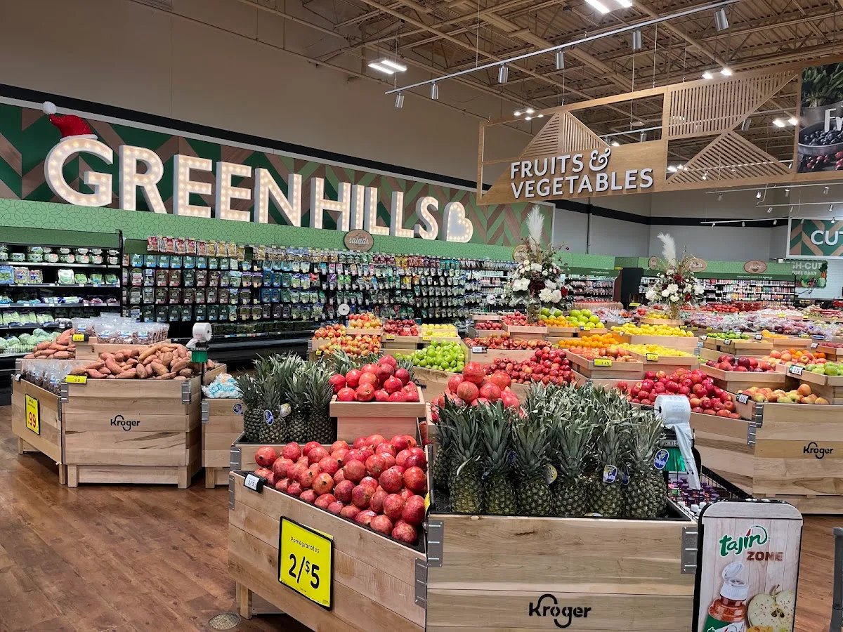Kroger (Green Hills) — foto 8