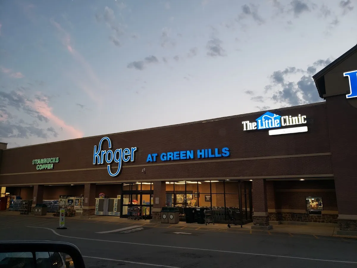 Kroger (Green Hills) — foto 9