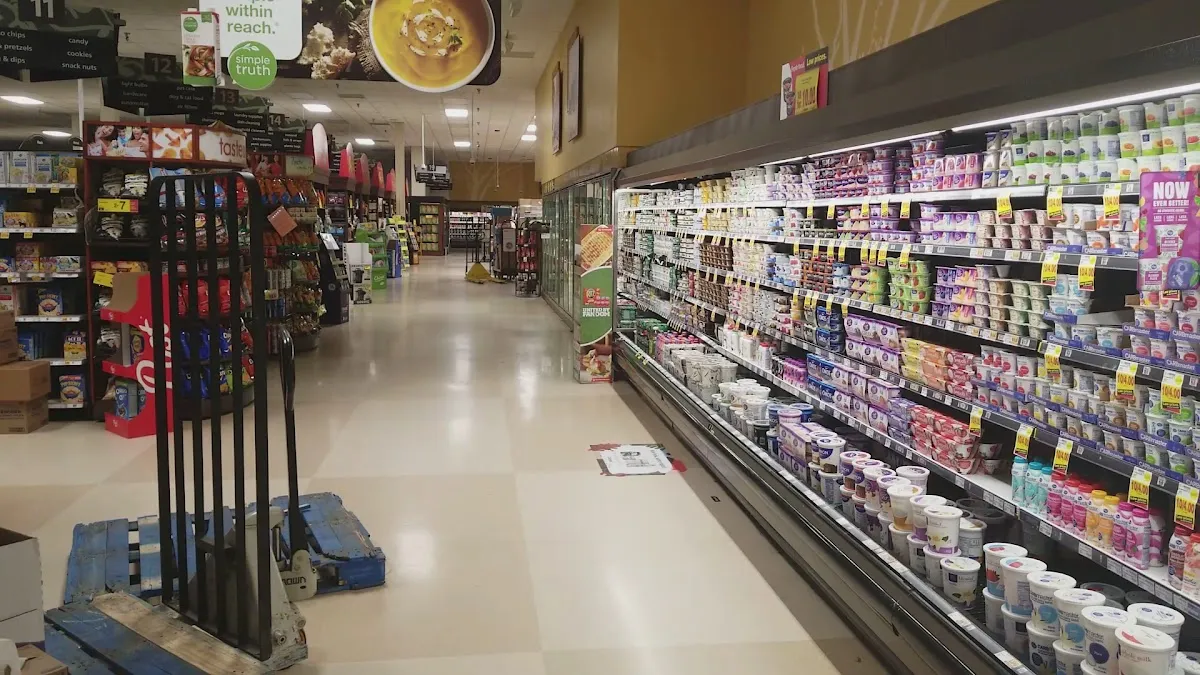 Kroger (Knox Plaza) — photo 2