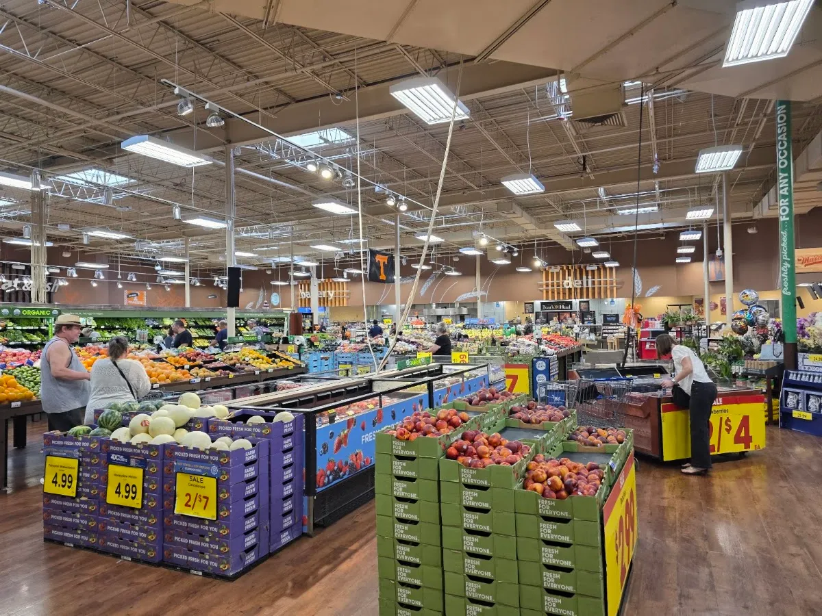 Kroger (Knox Plaza) — photo 4