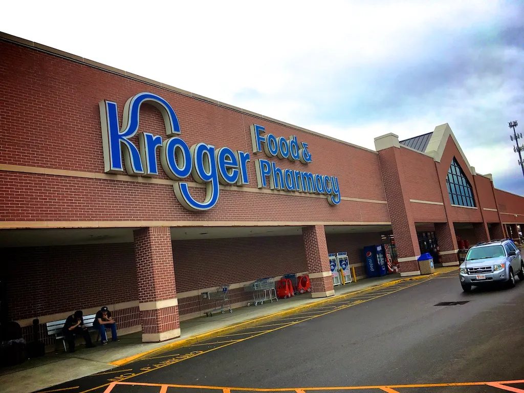 Kroger (Knox Plaza) — photo 5